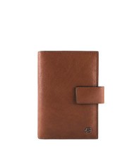 PIQUADRO BLACK SQUARE  Estuche organizador de cuero - Fundas para tablet & Organizer
