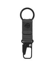 PIQUADRO DAVID Llavero con dije de cuero - Llaveros