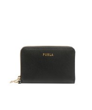 FURLA GARDENIA Cartera pequeña de piel con cremallera - Carteras Mujer