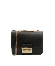 FURLA BELLA  Mini bolso bandolera, en piel. - Bolsos Mujer