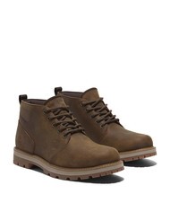 TIMBERLAND BRITTON ROAD  zapatos de cuero impermeables - Zapatos Hombre