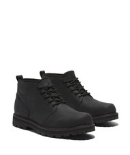 TIMBERLAND BRITTON ROAD  zapatos de cuero impermeables - Zapatos Hombre