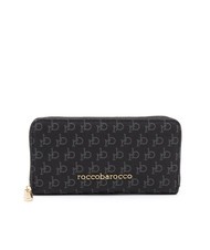 ROCCOBAROCCO DEVA Cartera grande con cremallera alrededor - Carteras Mujer