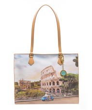 YNOT YESBAG Bolsa de compras cuadrada - Bolsos Mujer