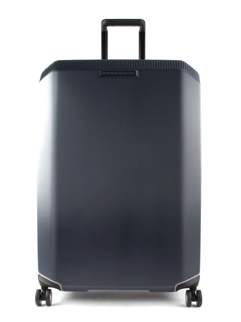 PIQUADRO BOLD Carro de gran tamaño azul - Trolley Rígidos