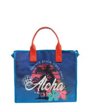 YNOT ALHOA Bolso de playa con bandolera - Bolsos Mujer
