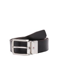 TOMMY HILFIGER DENTON cintur&oacute;n de cuero - Cinturones