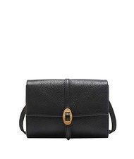 COCCINELLE DORIAN Mini bolso bandolera de piel martillada - Bolsos Mujer