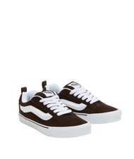 VANS KNU SKOOL Zapatillas de piel de ante - Zapatos unisex