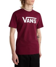 VANS CLASSIC Camiseta de algodón de manga corta - camiseta