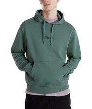 VANS ESSENTIAL RELAXED Sudadera - camiseta