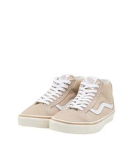 VANS MID SKOOL 37 Zapatillas de piel de ante con cuello alto - Zapatos unisex