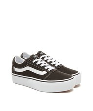 VANS WARD PLATFORM Zapatillas altas - Zapatos Mujer