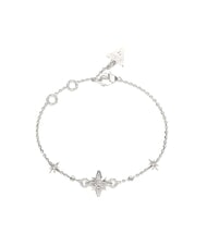 GUESS IN THE SKY Pulsera con estrella y circonitas - Pulseras