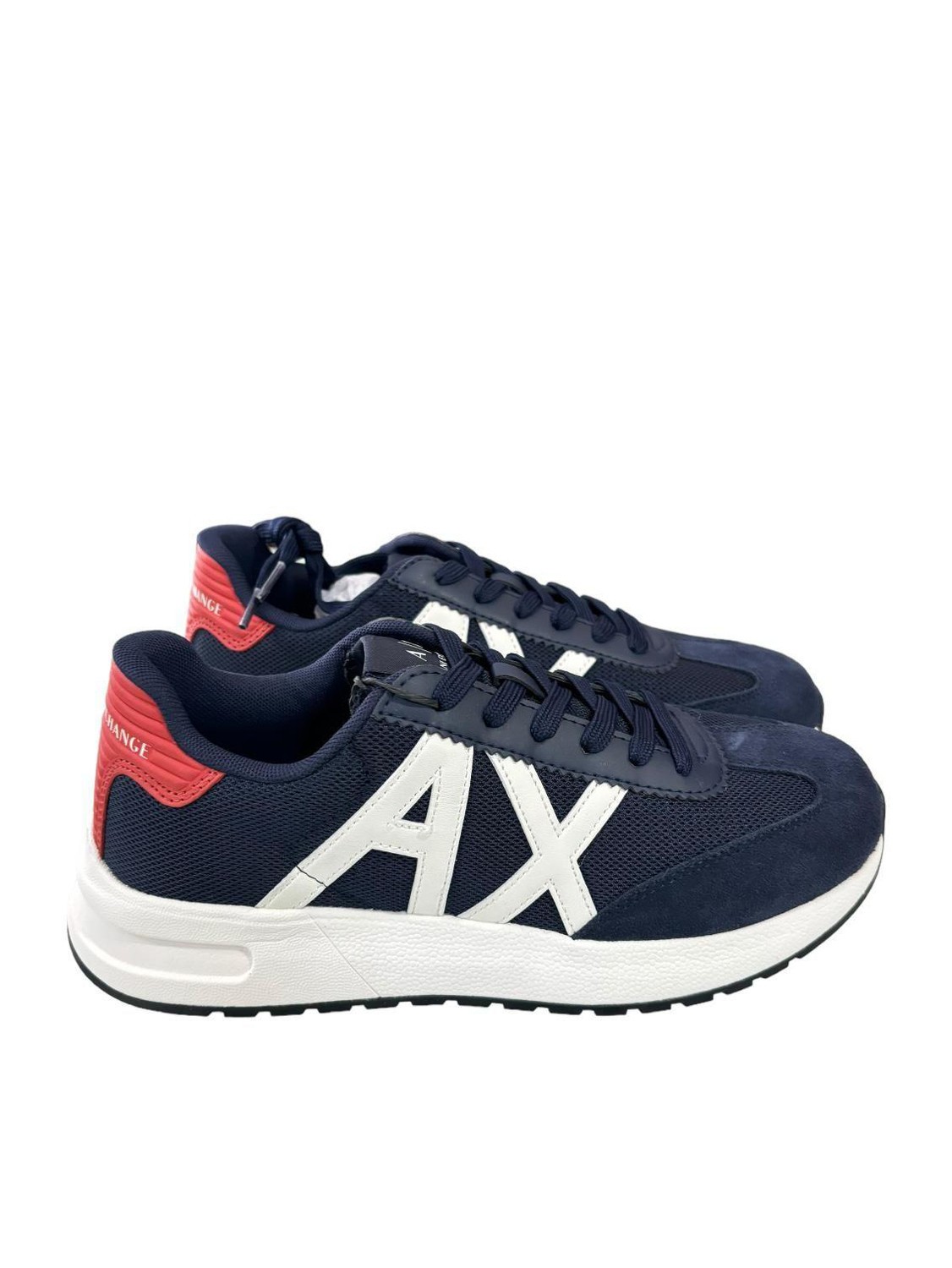 Zapatillas azul marino hombre hotsell