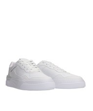 ARMANI EXCHANGE A|X Zapatillas de hombre blanco óptico - Zapatos Hombre - 1