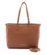 ROCCOBAROCCO LOLA Bolso shopping con tachuelas broncearse - Bolsos Mujer - 1