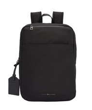 TOMMY HILFIGER TH NYLON mochila para ordenador negro - Mochilas para portátil - 1