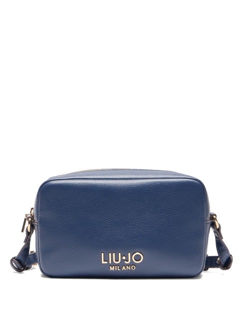 LIUJO EVRIM Bolso de dormitorio Case con tachuelas vestido azul - Bolsos Mujer