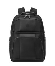 DELSEY WAGRAM Mochila de nailon para portátil de 17,3" negro - Mochilas para portátil - 1