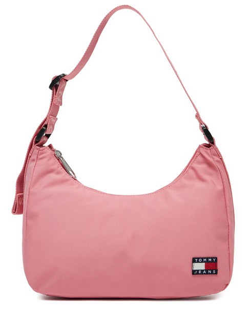 Tommy Hilfiger Tommy Jeans Essential Daily Bolso De Hombro Rosa De