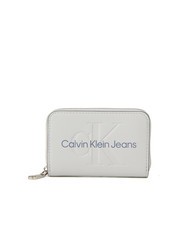 CALVIN KLEIN SCULPTED Cartera con cremallera - Carteras Mujer