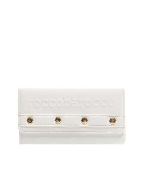 ROCCOBAROCCO BRIGITTE Cartera grande Blanco - Carteras Mujer