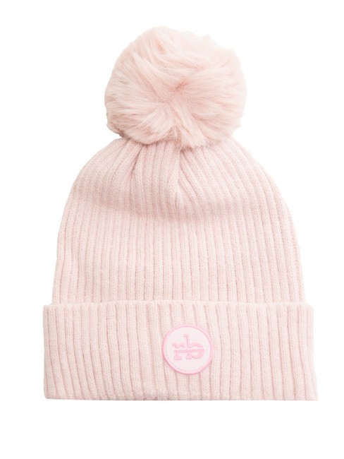 ROCCOBAROCCO PON PON Gorra con puño polvos - Sombreros