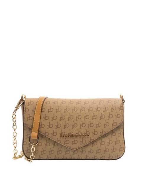 ROCCOBAROCCO MONOGRAM Chain Bolso de hombro, con bandolera natural - Bolsos Mujer