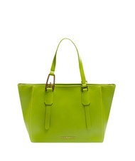 ROCCOBAROCCO GAIA  Bolso Shopping con bandolera verde - Bolsos Mujer - 1