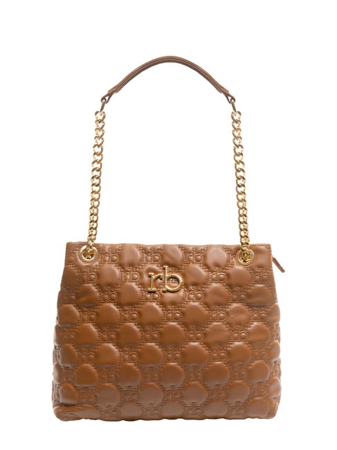 ROCCOBAROCCO TESSA Bolso de hombro broncearse - Bolsos Mujer