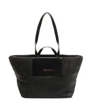 ROCCOBAROCCO SOLE Bolsa de la compra negro - Bolsos Mujer - 1