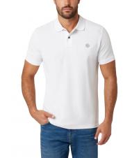 GUESS WASHED  Polo de manga corta purwhite - camisa polo - 1
