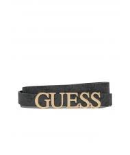 GUESS ZAMIRA Cinturón con logo de metal - Cinturones