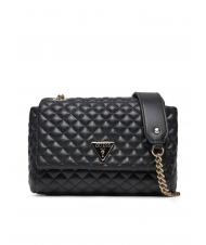 GUESS ECO RIANEE Bolso convertible acolchado - Bolsos Mujer