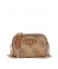 GUESS IZZY Bolsa para cámara con dos cremalleras - Bolsos Mujer