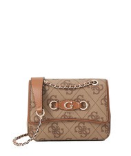 GUESS IZZY  Mini bolso de hombro/bandolera - Bolsos Mujer