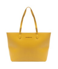 ROCCOBAROCCO CORNIOLA Bolso shopping al hombro amarillo - Bolsos Mujer - 1