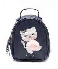 CAMOMILLA FURRY POM POM Mini mochila Bluedeep - Mochilas Escuela & Tiempo Libre - 1
