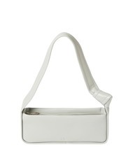 CALVIN KLEIN KNOTTED Bolso de hombro espejismo gris - Carteras Mujer - 1