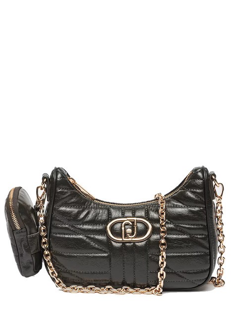 LIUJO ACHALA  Bolso de hombro noche oliva - Bolsos Mujer