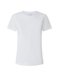 PINKO START camiseta con logo blanco brillante - camiseta - 1