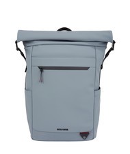 TOMMY HILFIGER TH SEASONAL Mochila enrollable alquitrán gris - Mochilas para portátil - 1