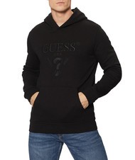 GUESS BEAU  Sudadera jetbla - Sudaderas - 1