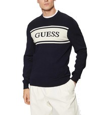 GUESS FLICK  Suéter - Suéteres de los hombres