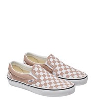 VANS CLASSIC Ponerse color topo c&aacute;lido - Zapatos unisex - 1