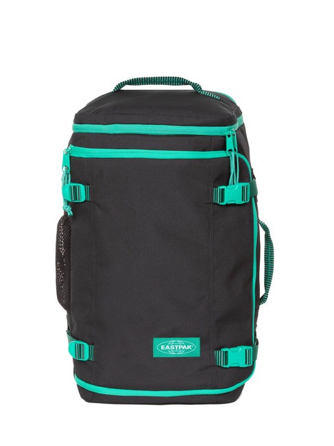 EASTPAK CARRY PACK mochila para portátil de 17" raya en contraste negro - Mochilas Escuela & Tiempo Libre
