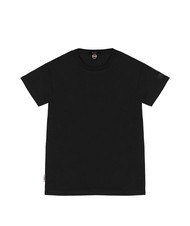 COLMAR BOARD Camiseta regular fit de algod&oacute;n negro - camiseta - 1
