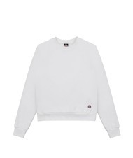 COLMAR CONNECTIVE Sudadera con cuello redondo blanco - Sudaderas de mujer - 1