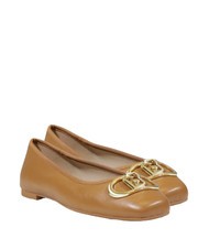 LIUJO DAFNE 04 Bailarinas de piel tuerca - Zapatos Mujer - 1